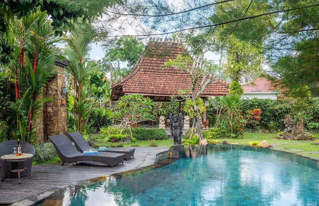 Villa Sindu Ubud-1